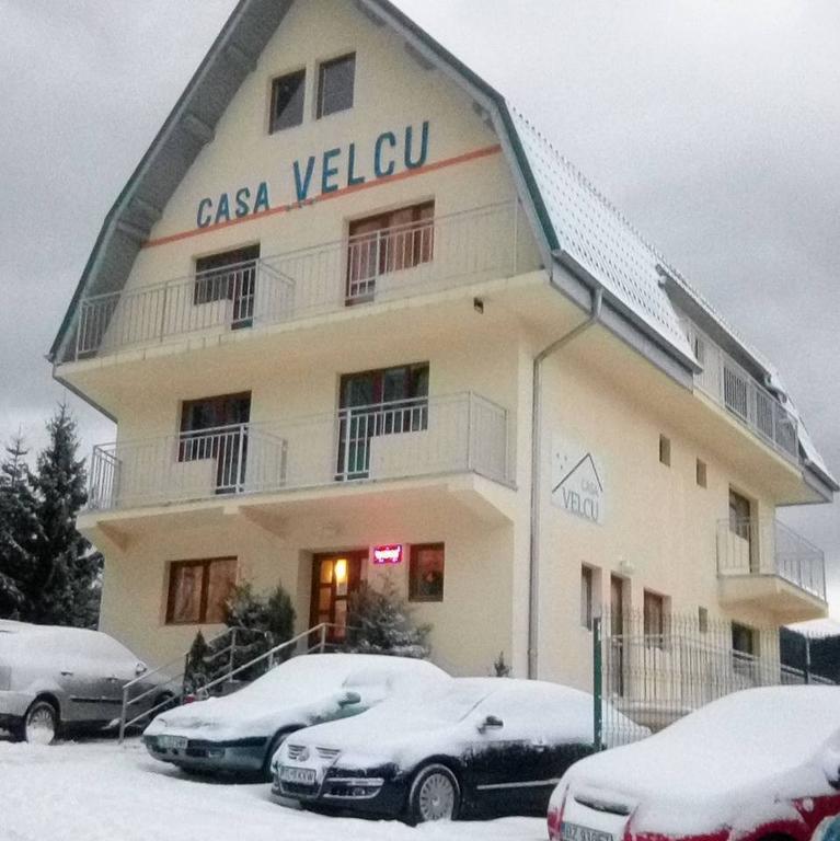 Vila Alegria Buşteni Eksteriør bilde