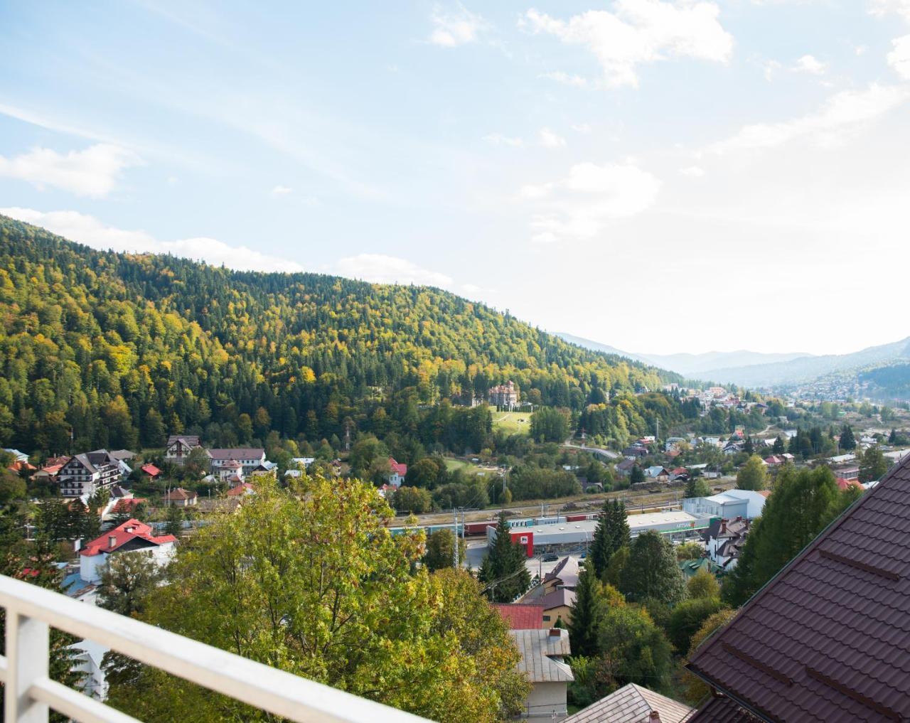 Vila Alegria Buşteni Eksteriør bilde