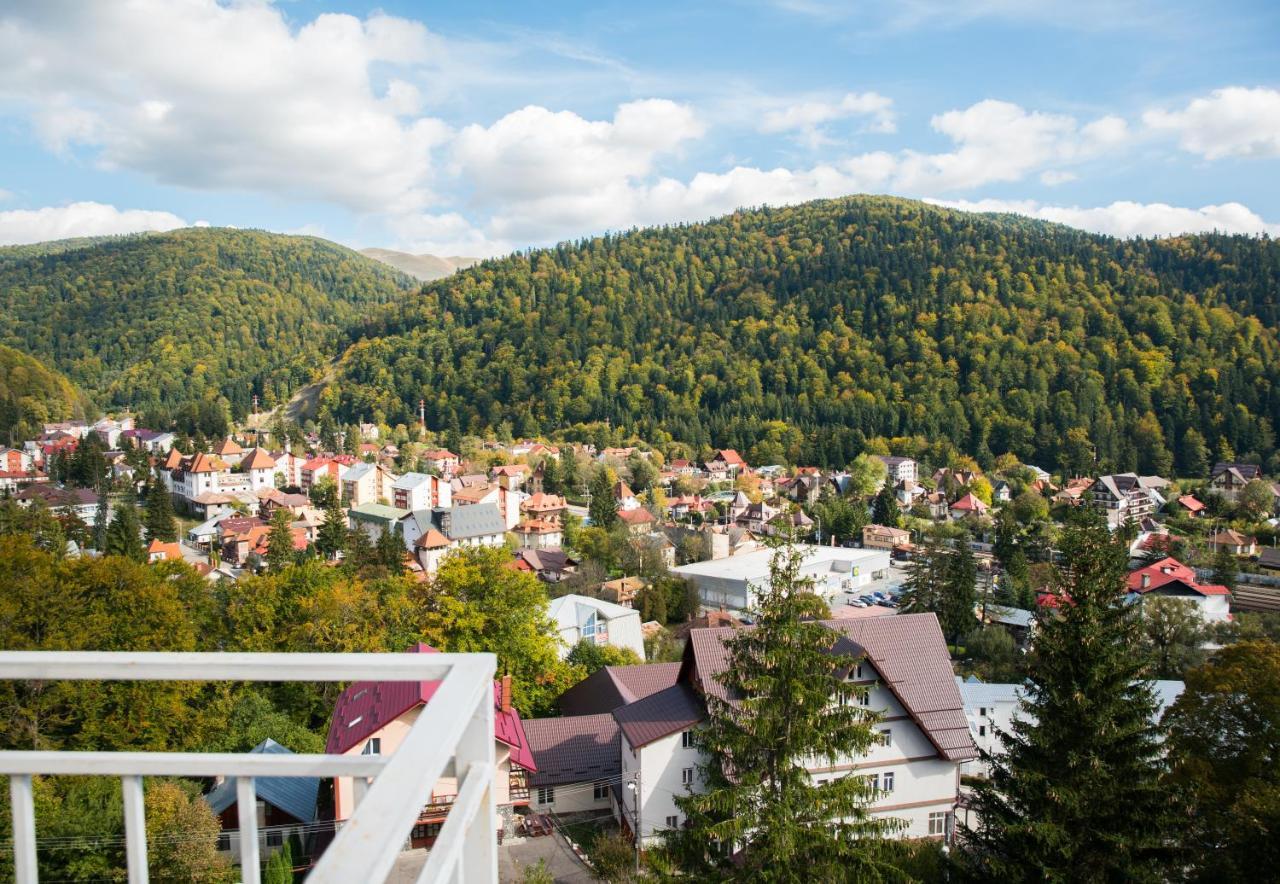Vila Alegria Buşteni Eksteriør bilde